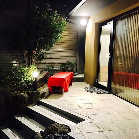 Maruya Kamogawa Terrace Hotel Kyoto Exterior foto