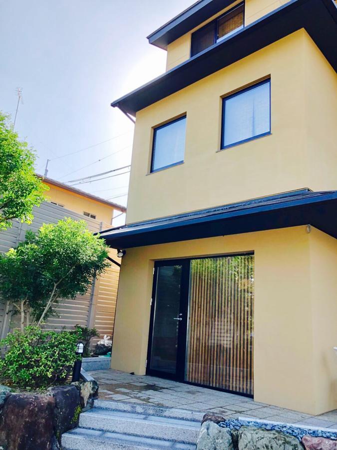 Maruya Kamogawa Terrace Hotel Kyoto Exterior foto