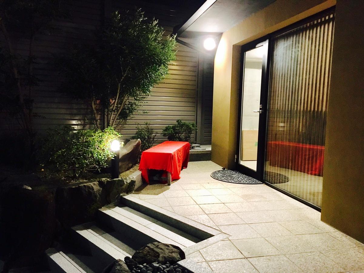 Maruya Kamogawa Terrace Hotel Kyoto Exterior foto