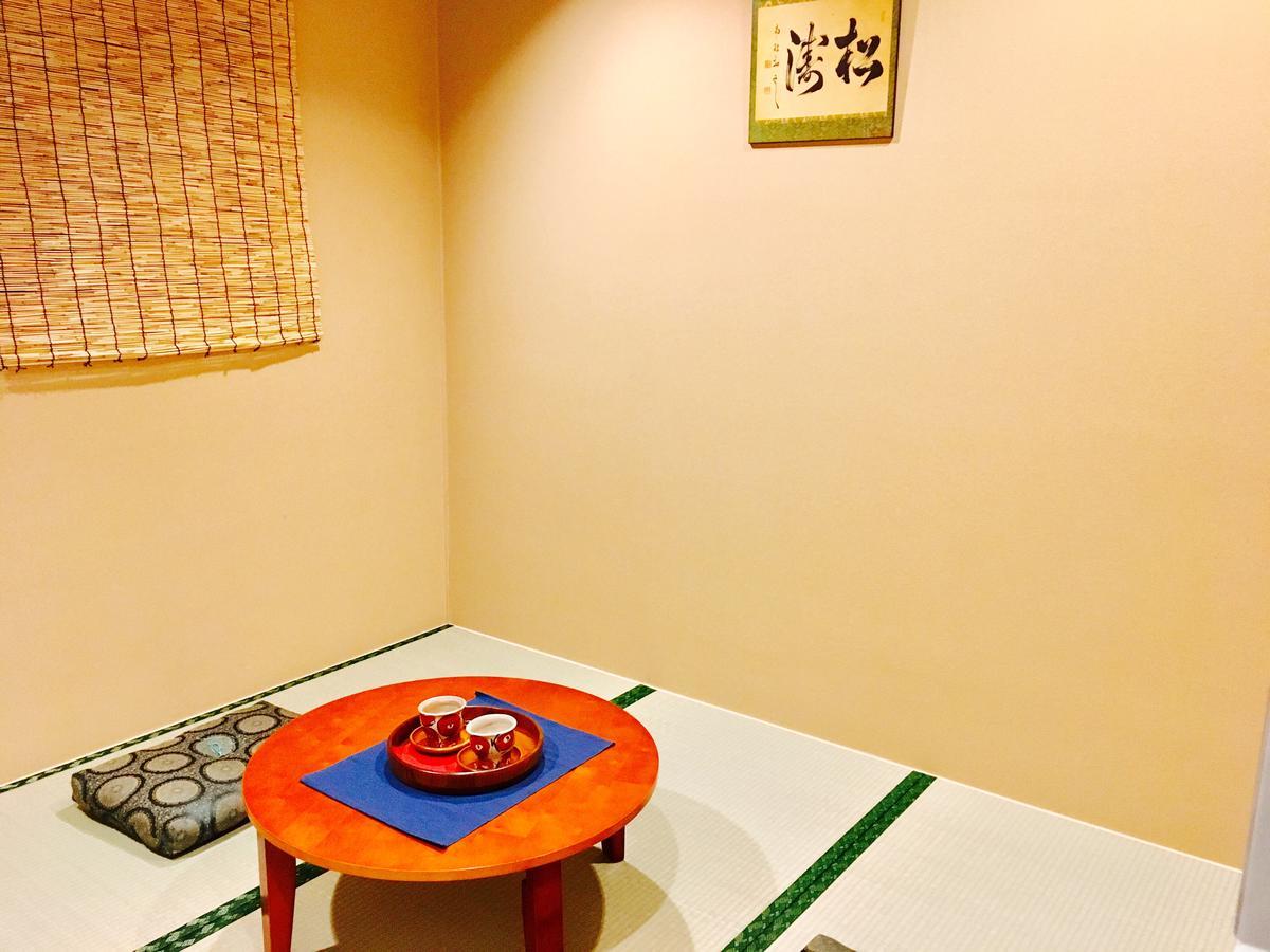 Maruya Kamogawa Terrace Hotel Kyoto Exterior foto
